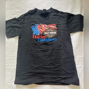 harley davidson shirt
